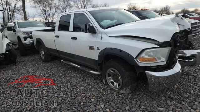 DODGE RAM 3500 2012 - 3C63D3GL9CG183649