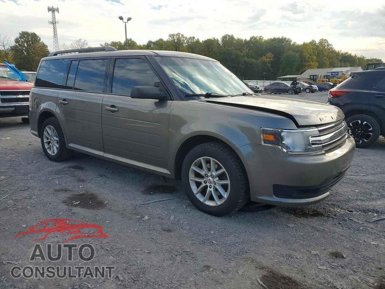 FORD FLEX 2014 - 2FMGK5B86EBD35287