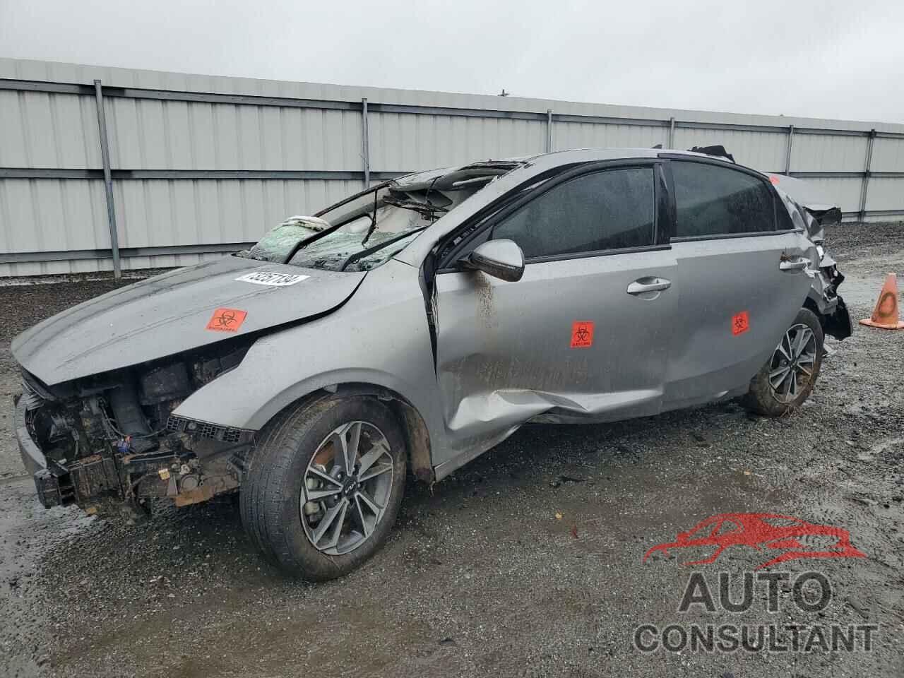 KIA FORTE 2022 - 3KPF24AD9NE495018