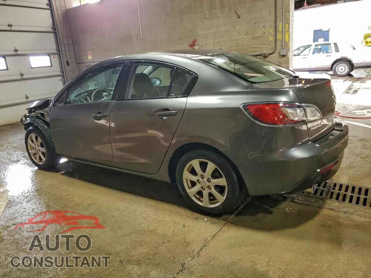 MAZDA 3 2011 - JM1BL1VF1B1473034