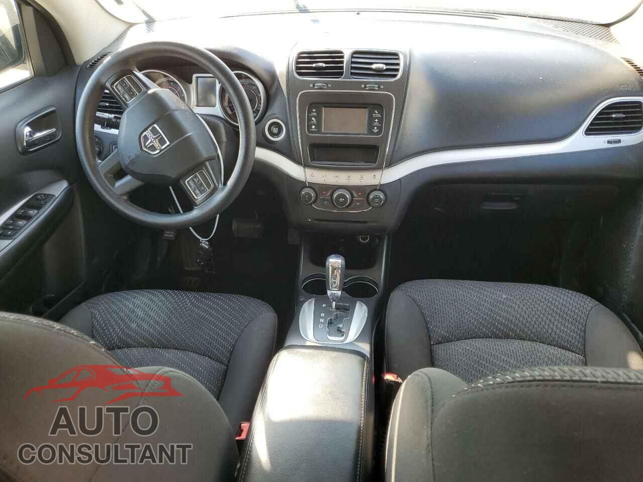 DODGE JOURNEY 2017 - 3C4PDCAB2HT552859