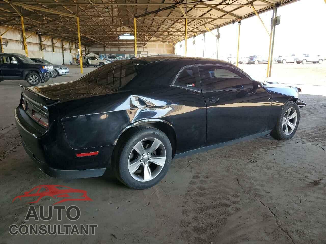 DODGE CHALLENGER 2018 - 2C3CDZAG5JH242446