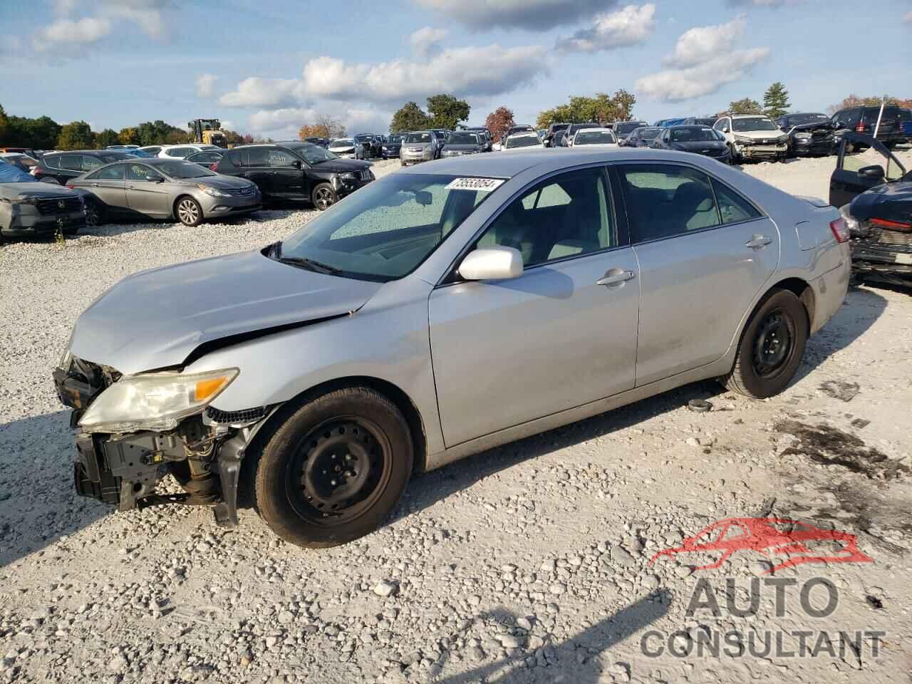 TOYOTA CAMRY 2011 - 4T1BF3EK6BU183205