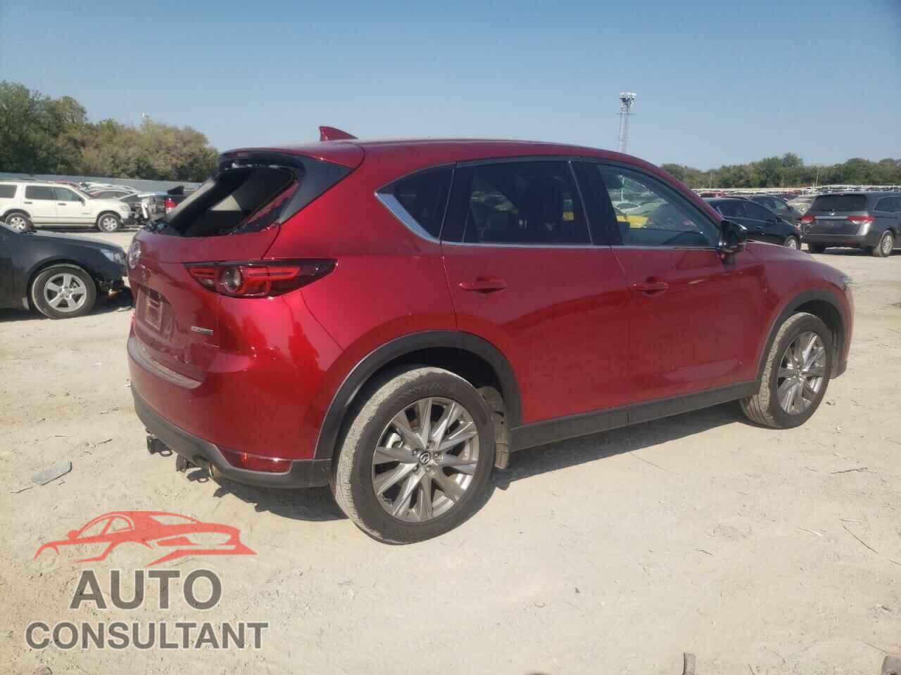 MAZDA CX-5 2021 - JM3KFADM7M0469836