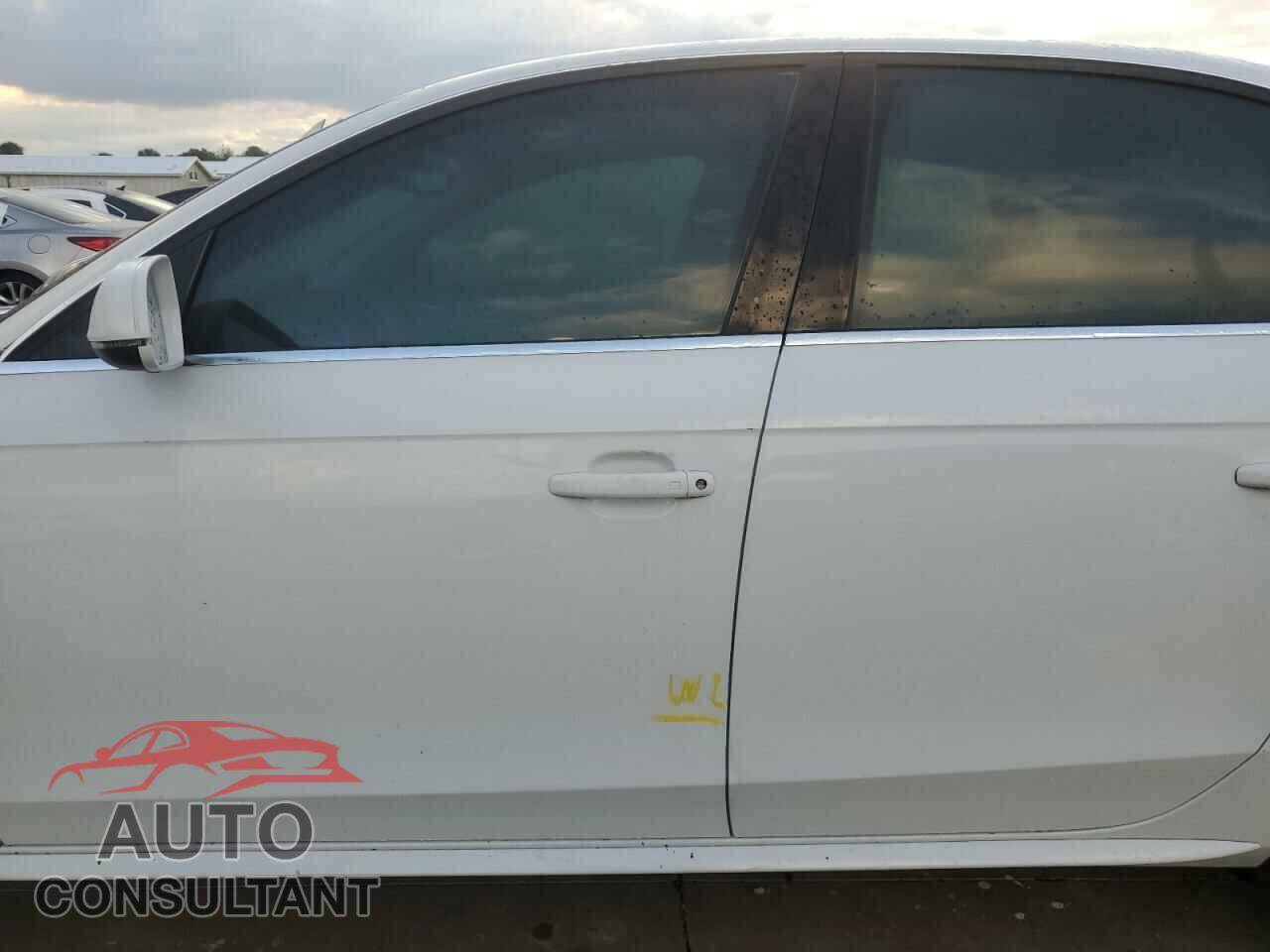 AUDI A4 2016 - WAUAFAFL9GN003600