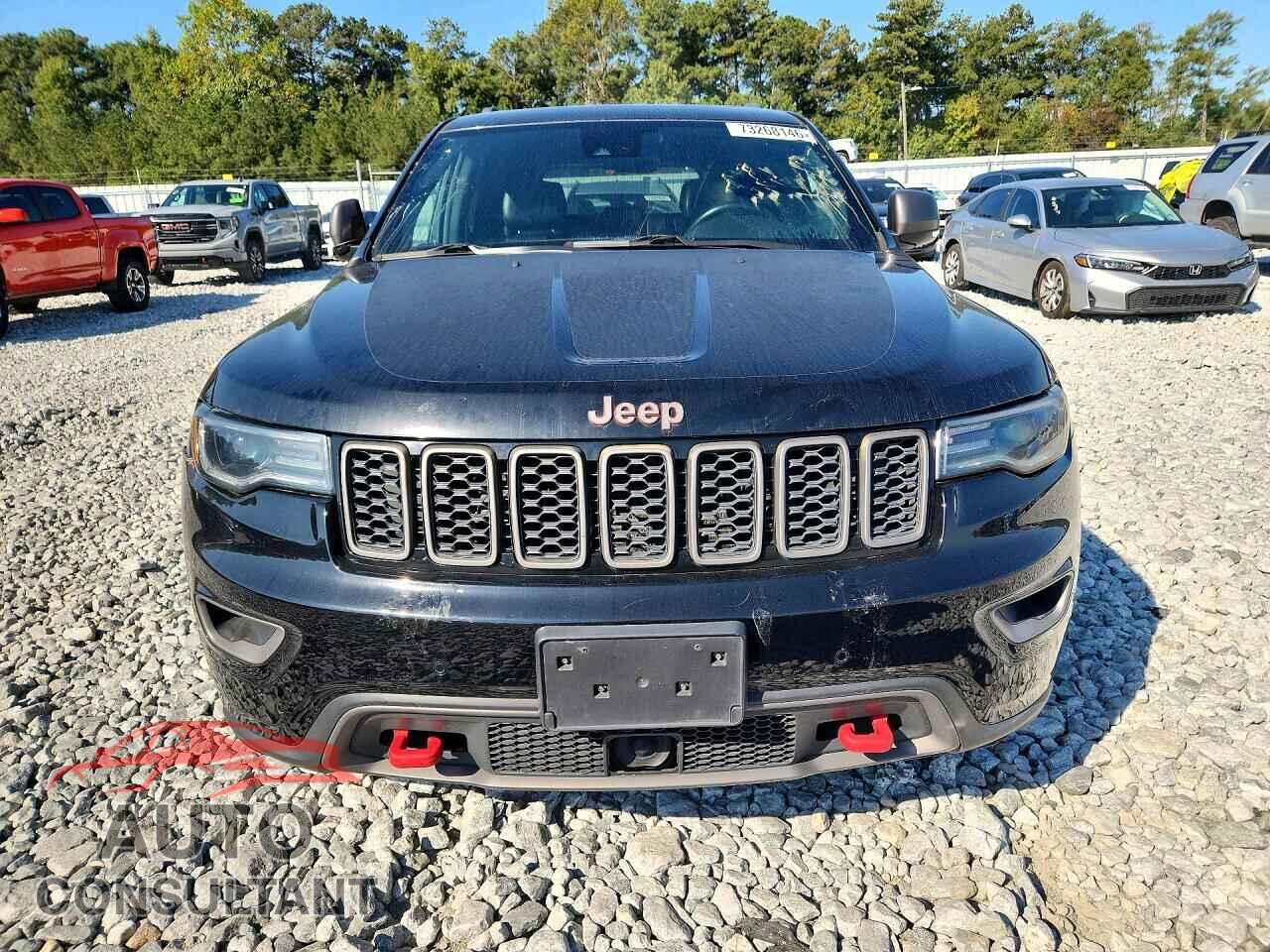 JEEP CHEROKEE 2017 - 1C4RJFLG7HC674141