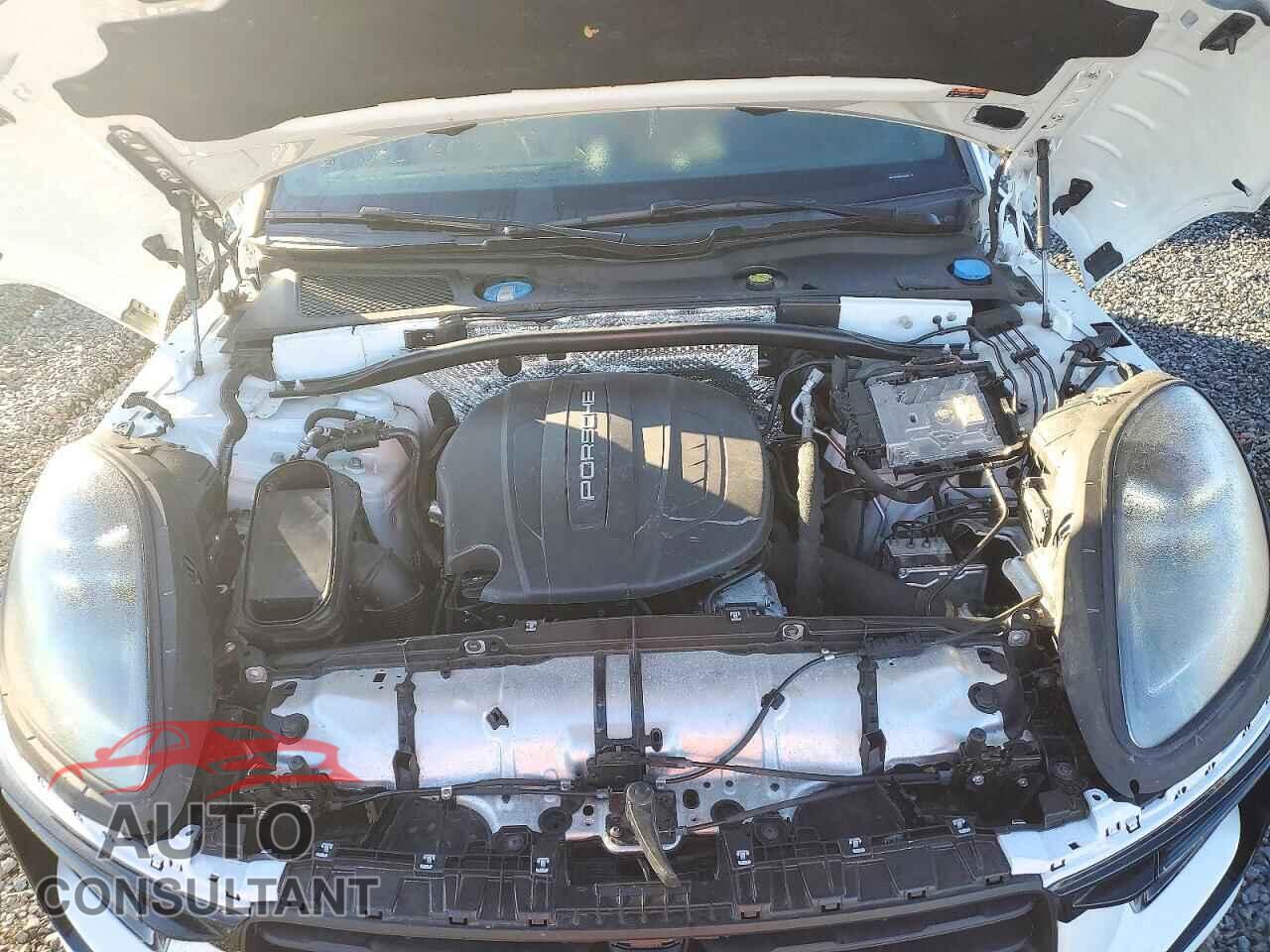 PORSCHE MACAN 2023 - WP1AA2A56PLB12400