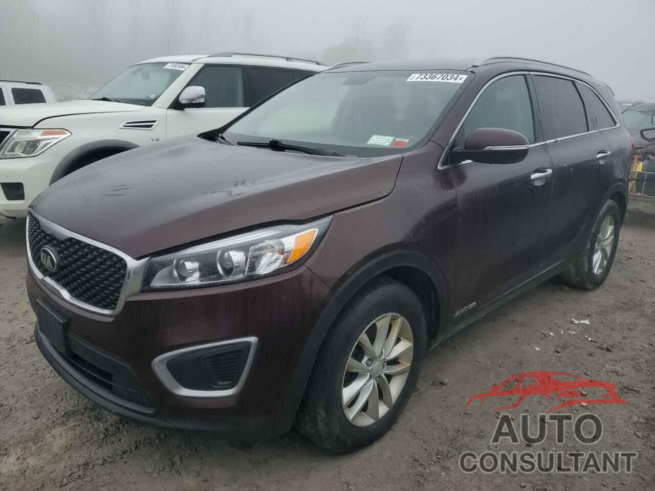 KIA SORENTO 2016 - 5XYPGDA51GG036084