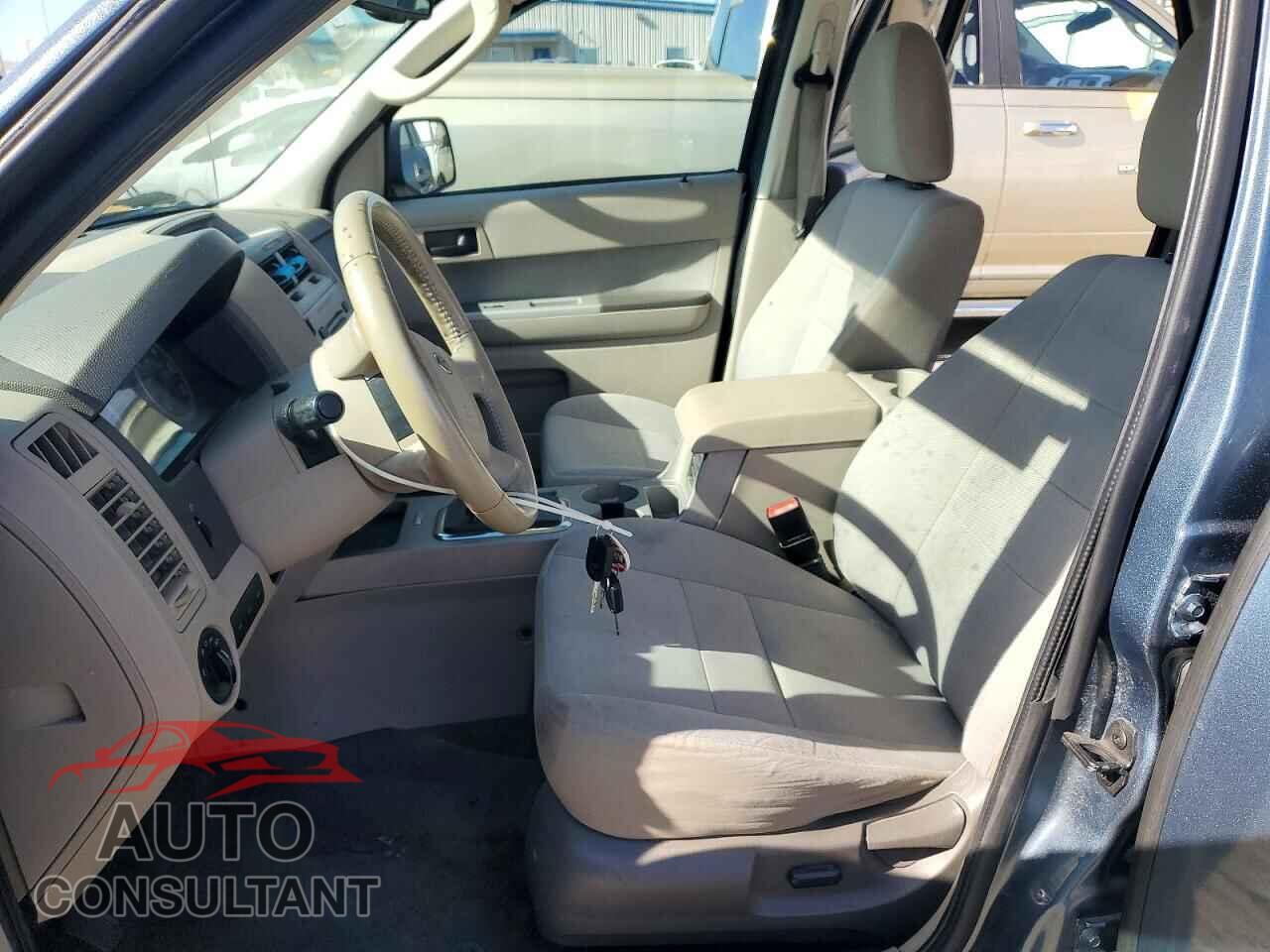 FORD ESCAPE 2012 - 1FMCU0D75CKA06437