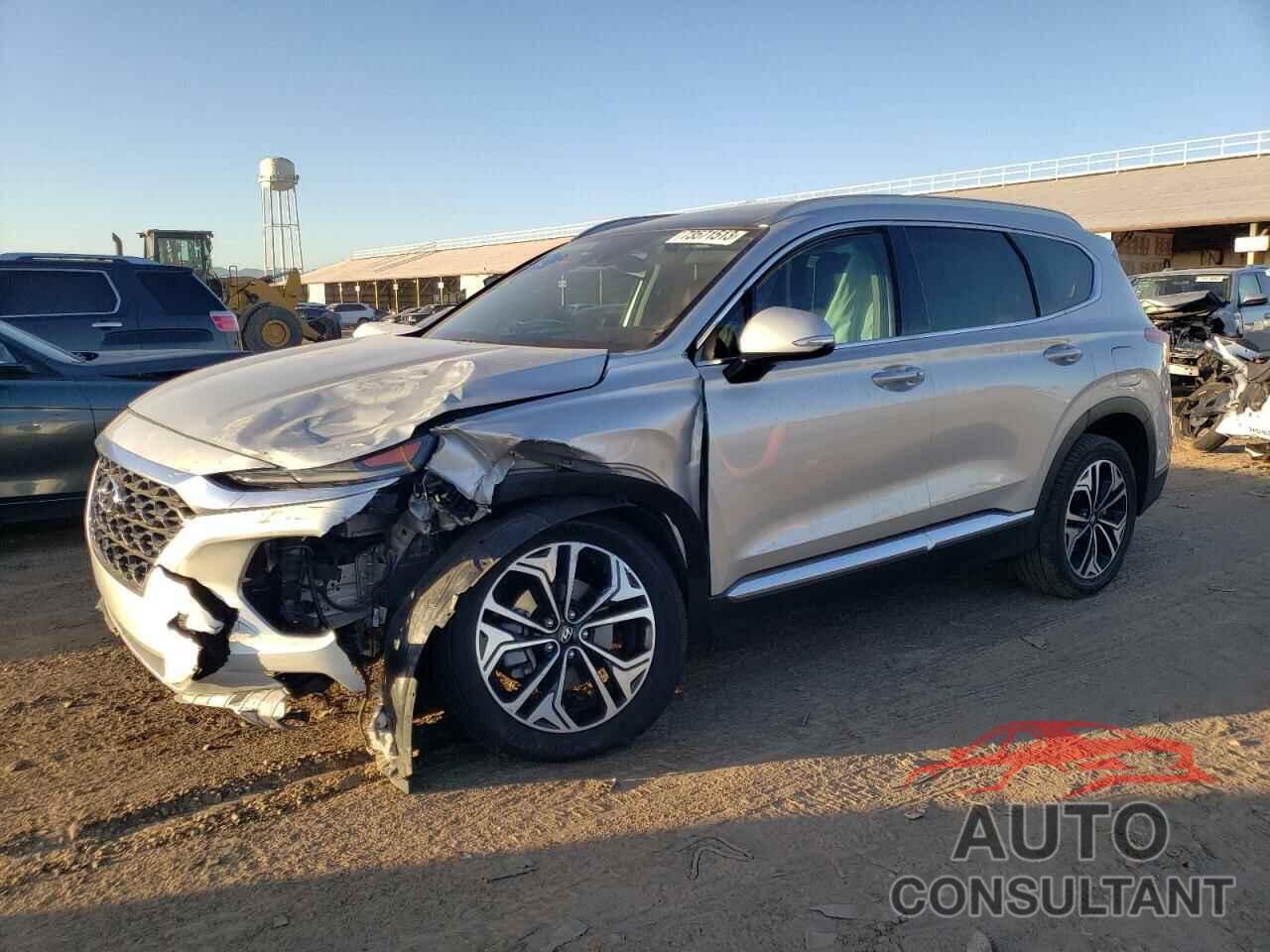 HYUNDAI SANTA FE 2019 - 5NMS53AA1KH062044