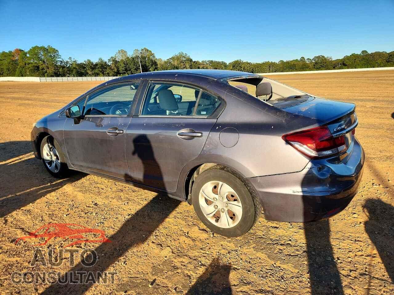 HONDA CIVIC 2014 - 2HGFB2F56EH559849