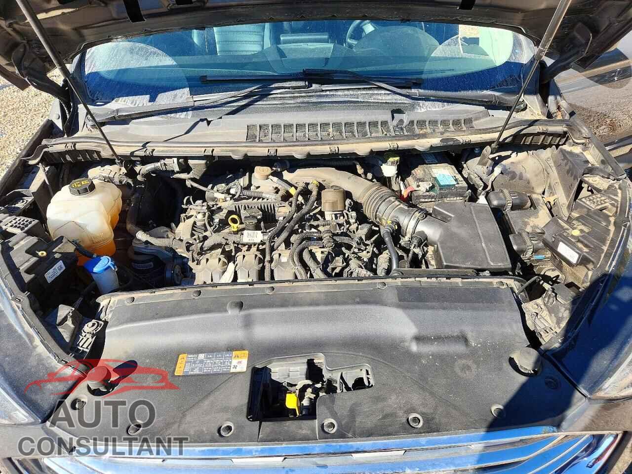 FORD EDGE 2021 - 2FMPK4J97MBA51170