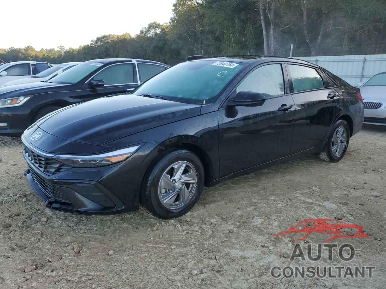HYUNDAI ELANTRA 2025 - KMHLL4DG2SU864039