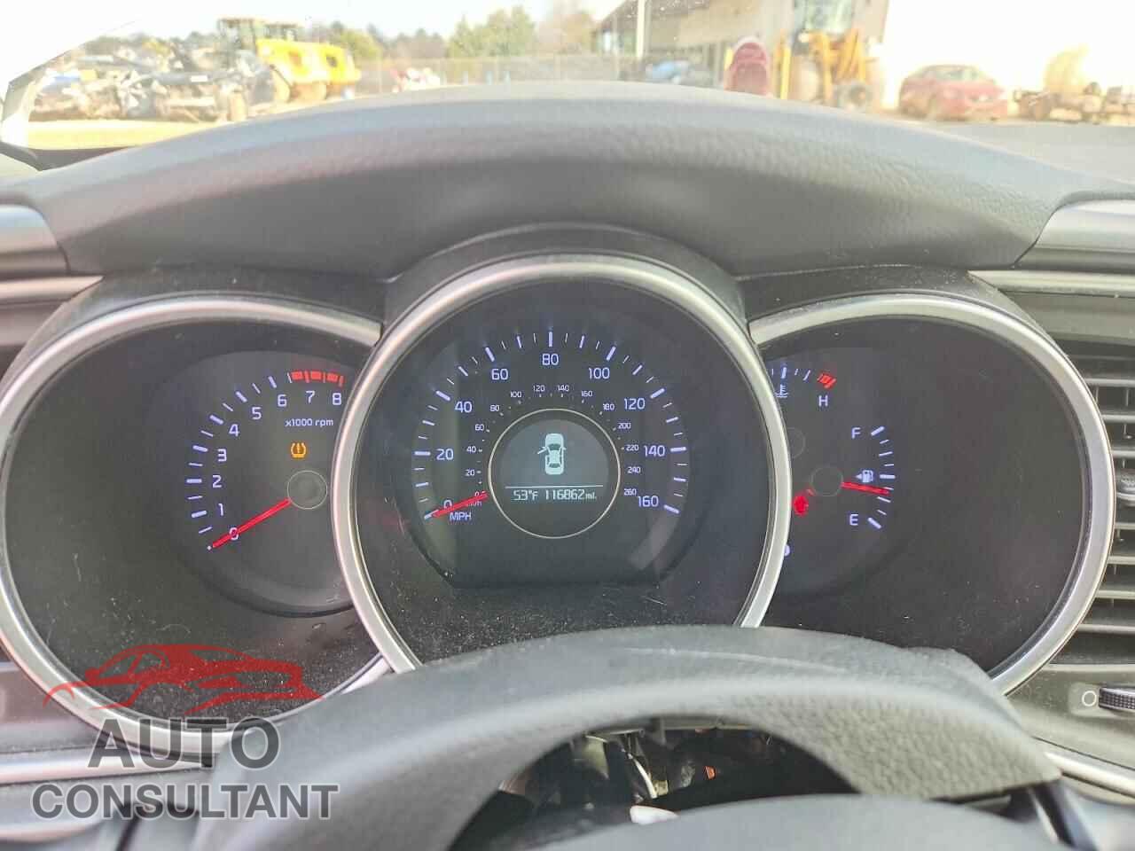 KIA OPTIMA 2015 - 5XXGM4A75FG509742