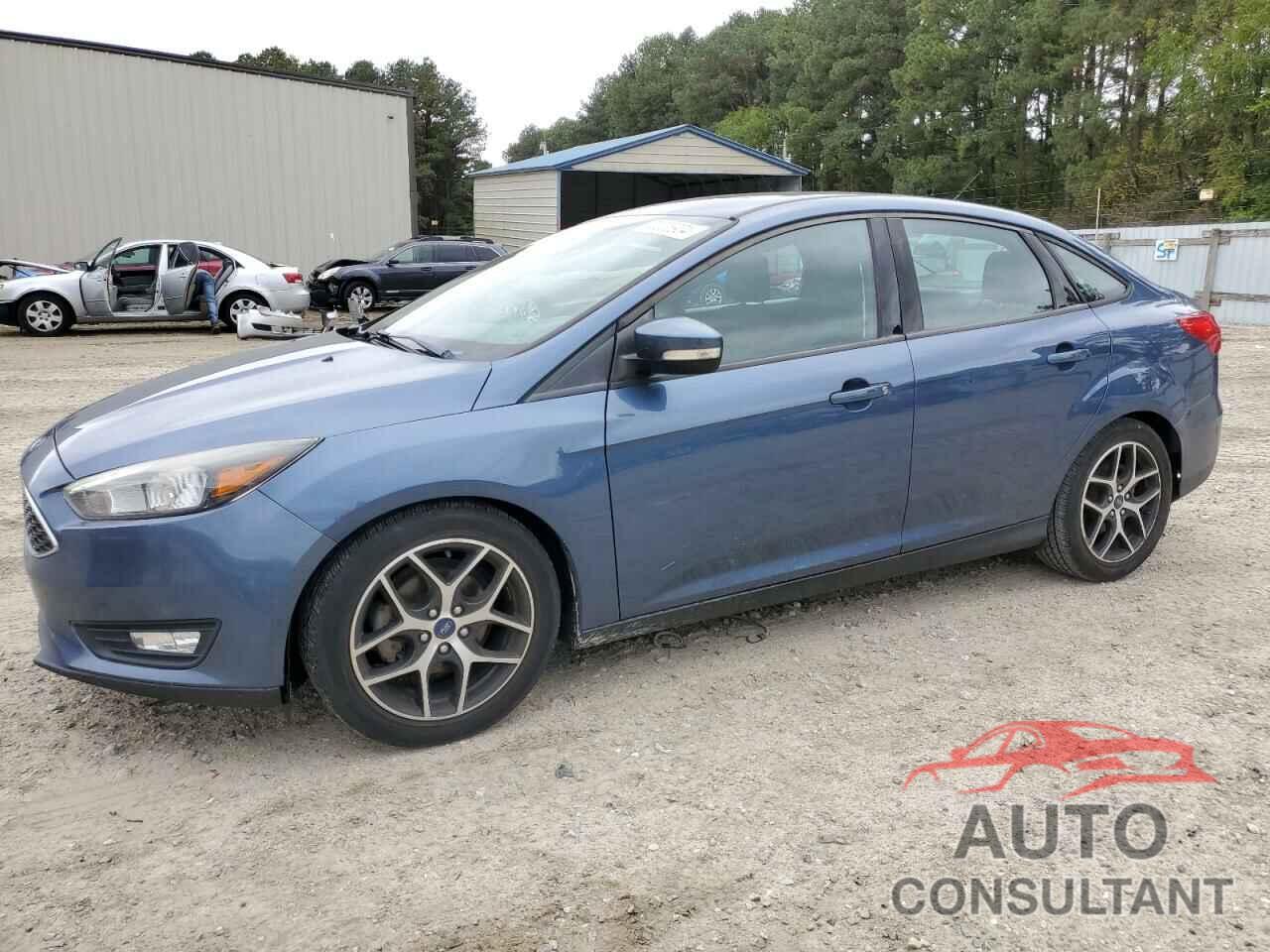 FORD FOCUS 2018 - 1FADP3H20JL312331