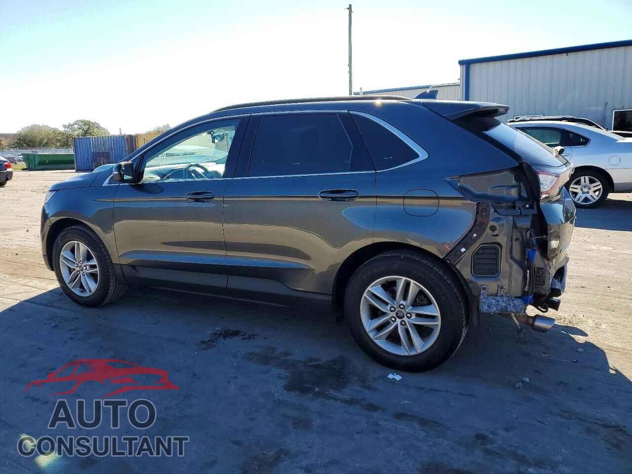 FORD EDGE 2018 - 2FMPK3J93JBB37971