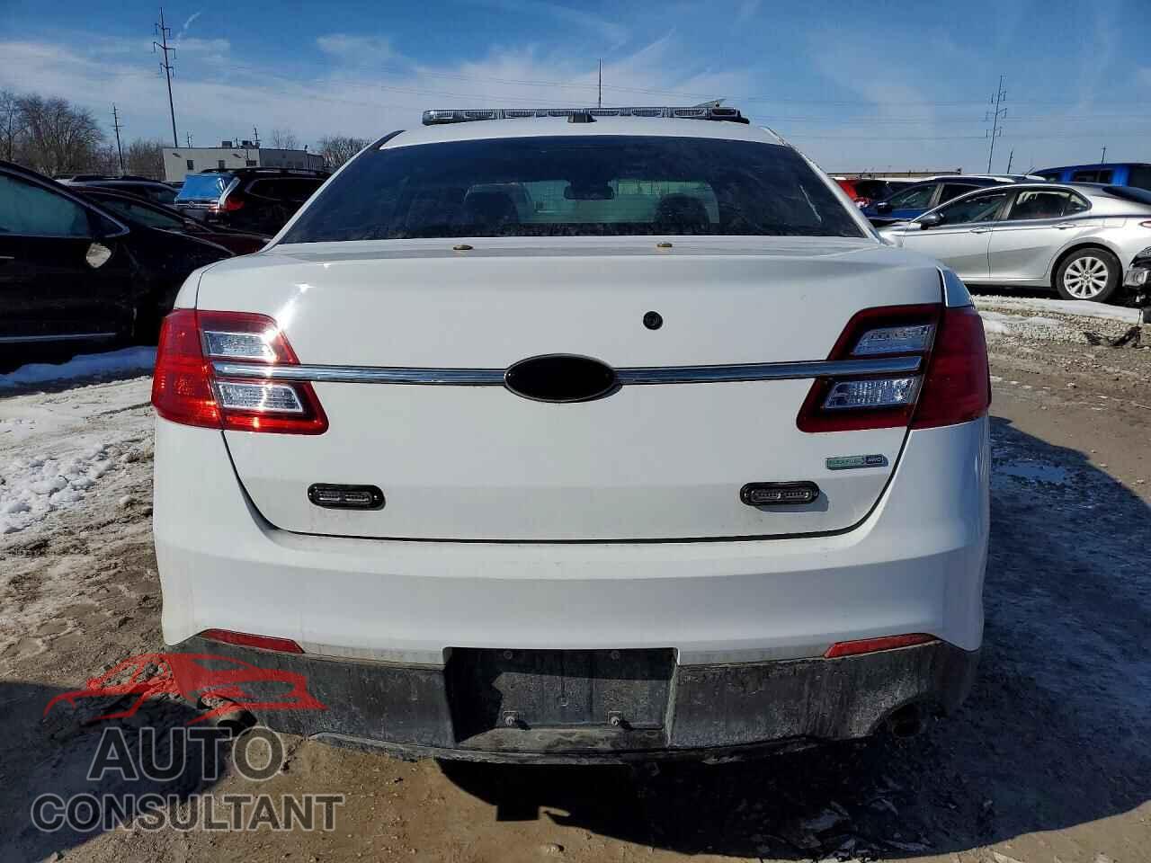 FORD TAURUS 2014 - 1FAHP2MK7EG148916