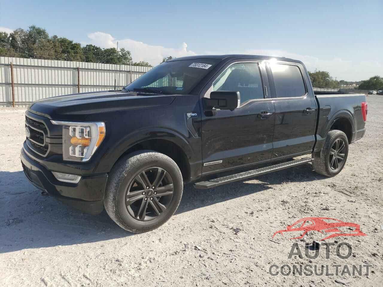 FORD F-150 2021 - 1FTFW1ED2MFC03291