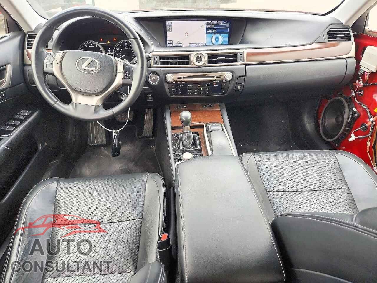 LEXUS GS350 2014 - JTHBE1BL2E5037910