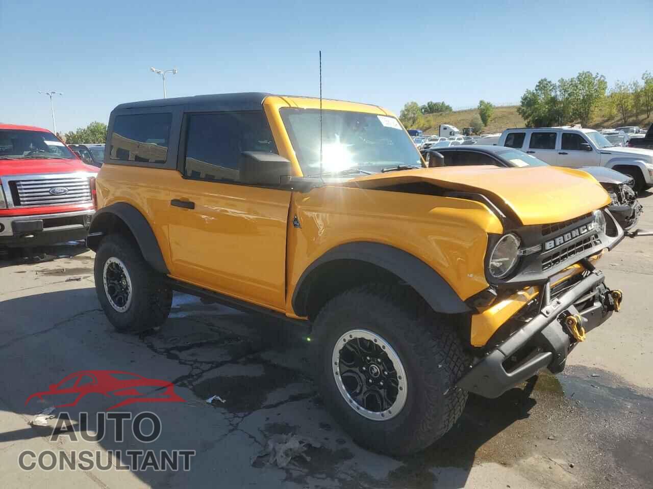 FORD BRONCO 2021 - 1FMDE5CPXMLB06562