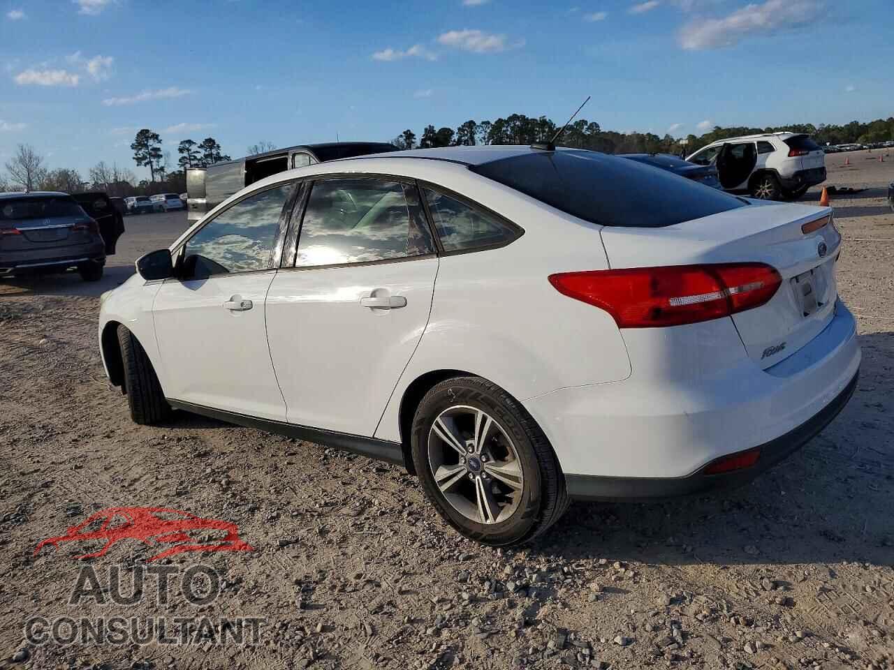 FORD FOCUS 2017 - 1FADP3FE7HL276502