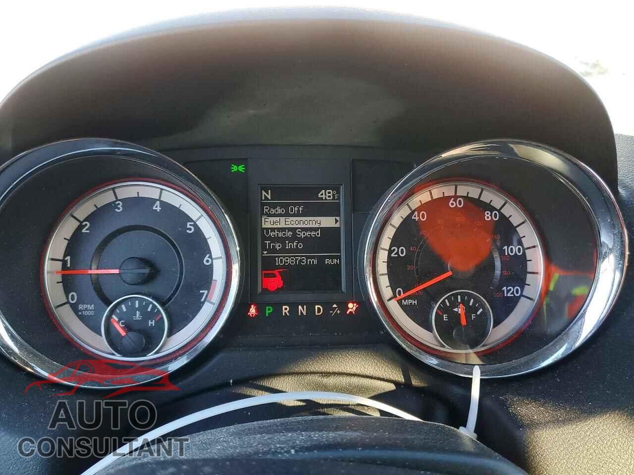 DODGE CARAVAN 2019 - 2C4RDGCG0KR754294