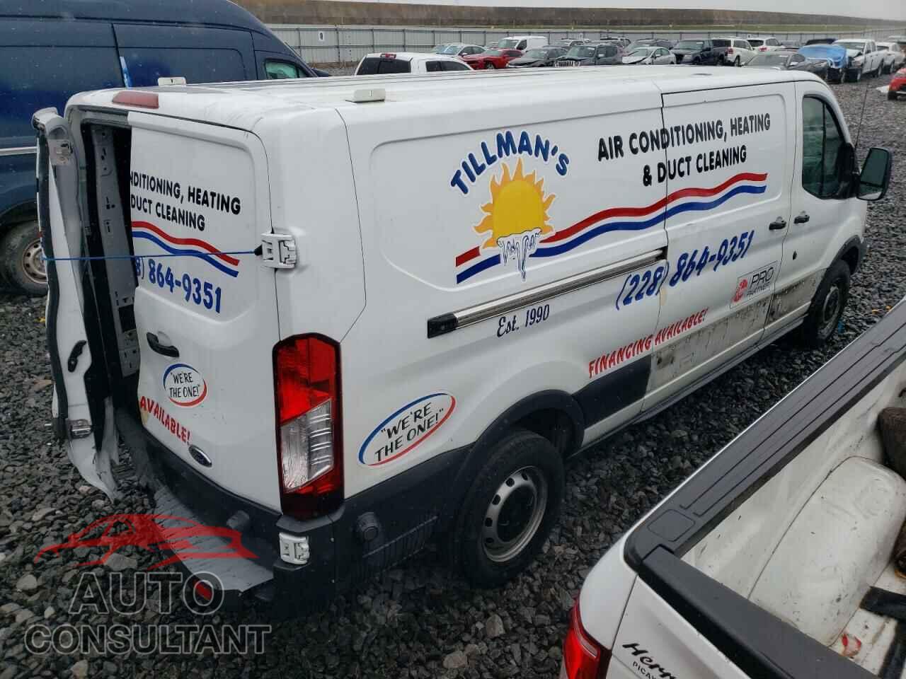 FORD TRANSIT 2016 - 1FTBW2YM3GKB07844