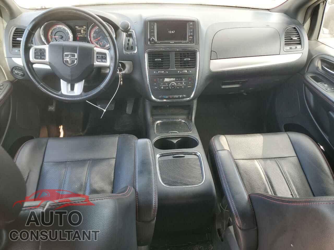 DODGE CARAVAN 2019 - 2C4RDGEG1KR596044