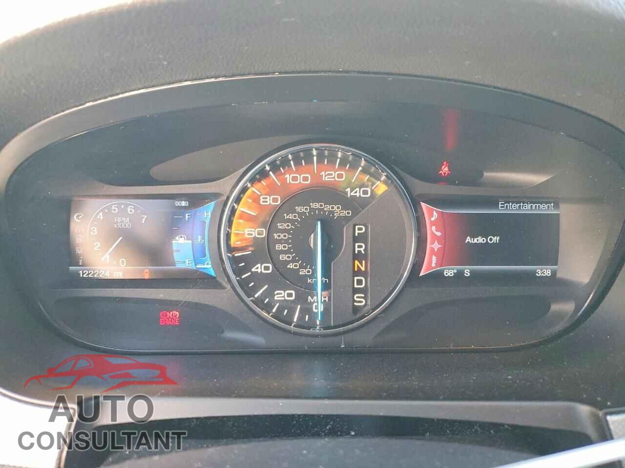 FORD EDGE 2013 - 2FMDK4JC7DBC81175