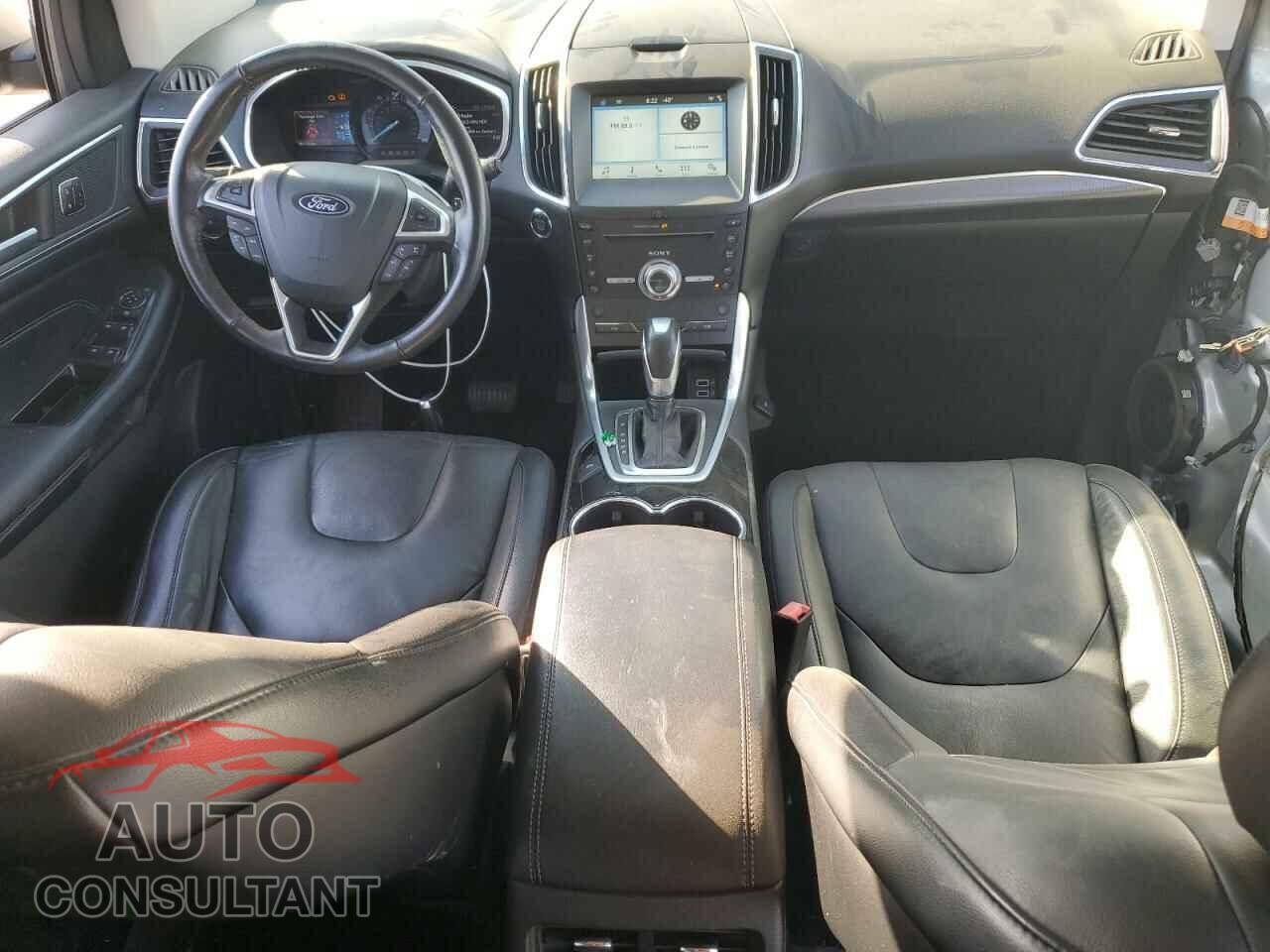 FORD EDGE 2018 - 2FMPK3K97JBB19973