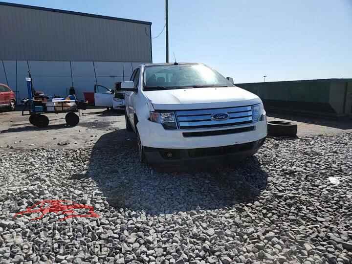 FORD EDGE 2009 - 2FMDK39C19BA56823