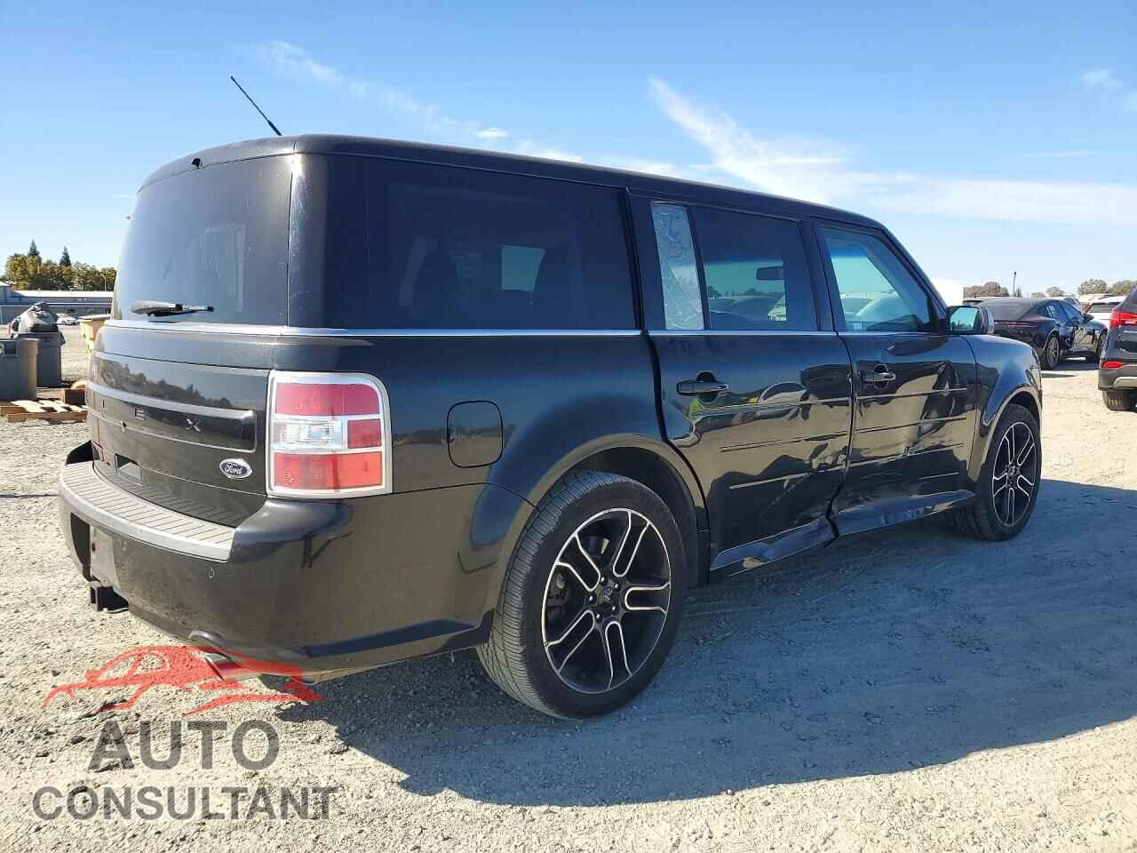 FORD FLEX 2013 - 2FMGK5C8XDBD21454