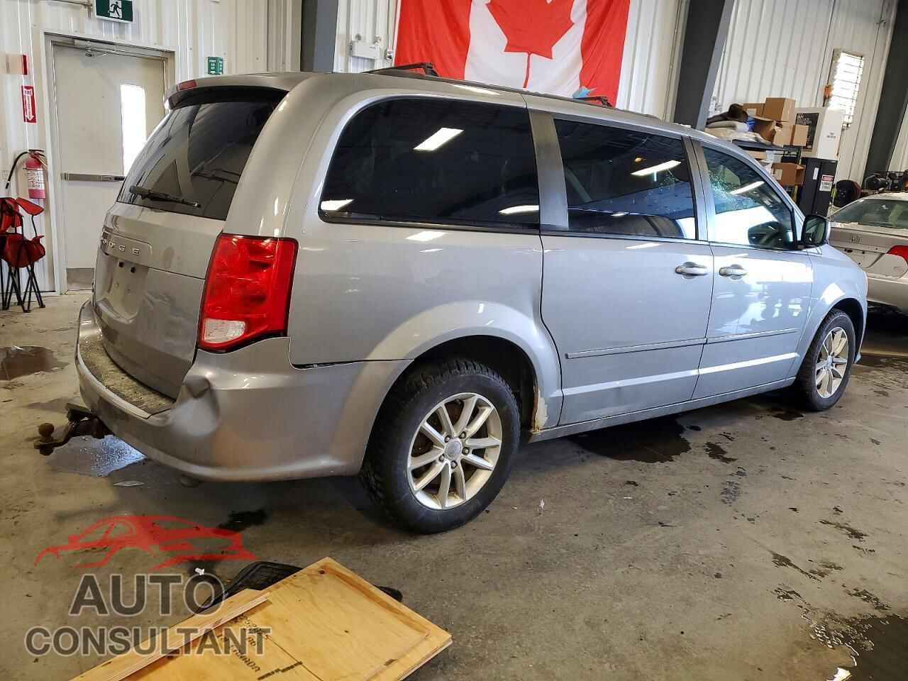 DODGE CARAVAN 2013 - 2C4RDGBG1DR697902
