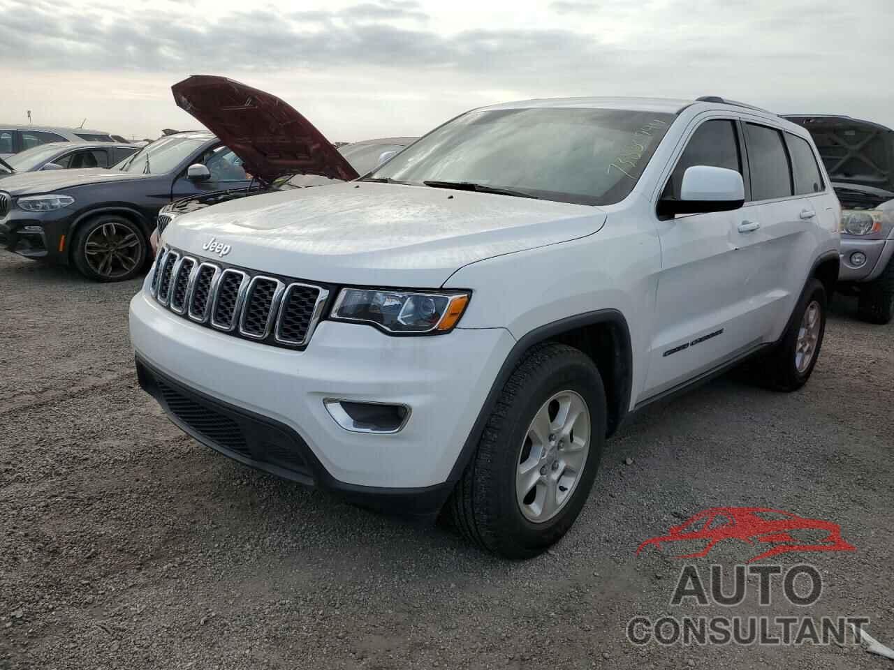JEEP GRAND CHER 2017 - 1C4RJEAG0HC747377