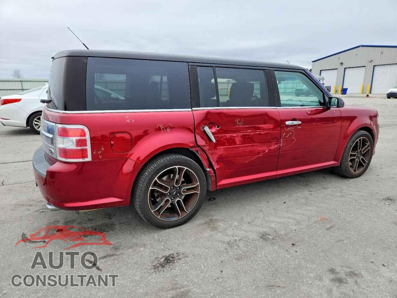 FORD FLEX 2013 - 2FMGK5D80DBD20442