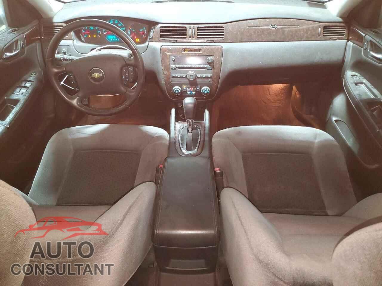 CHEVROLET IMPALA 2012 - 2G1WG5E37C1313974