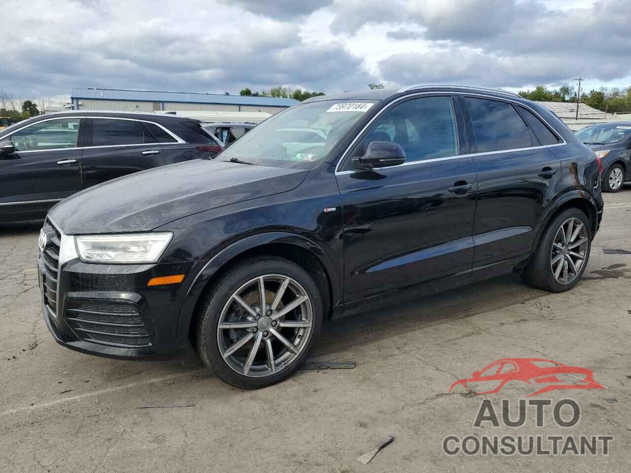 AUDI Q3 2018 - WA1JCCFS5JR013601