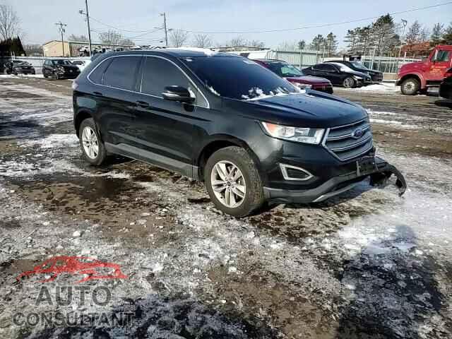 FORD EDGE 2015 - 2FMTK4J91FBB63173