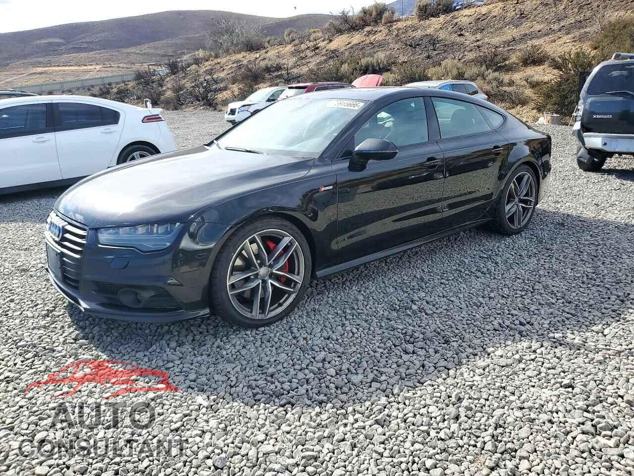 AUDI A7 2018 - WAUW3AFC8JN047819