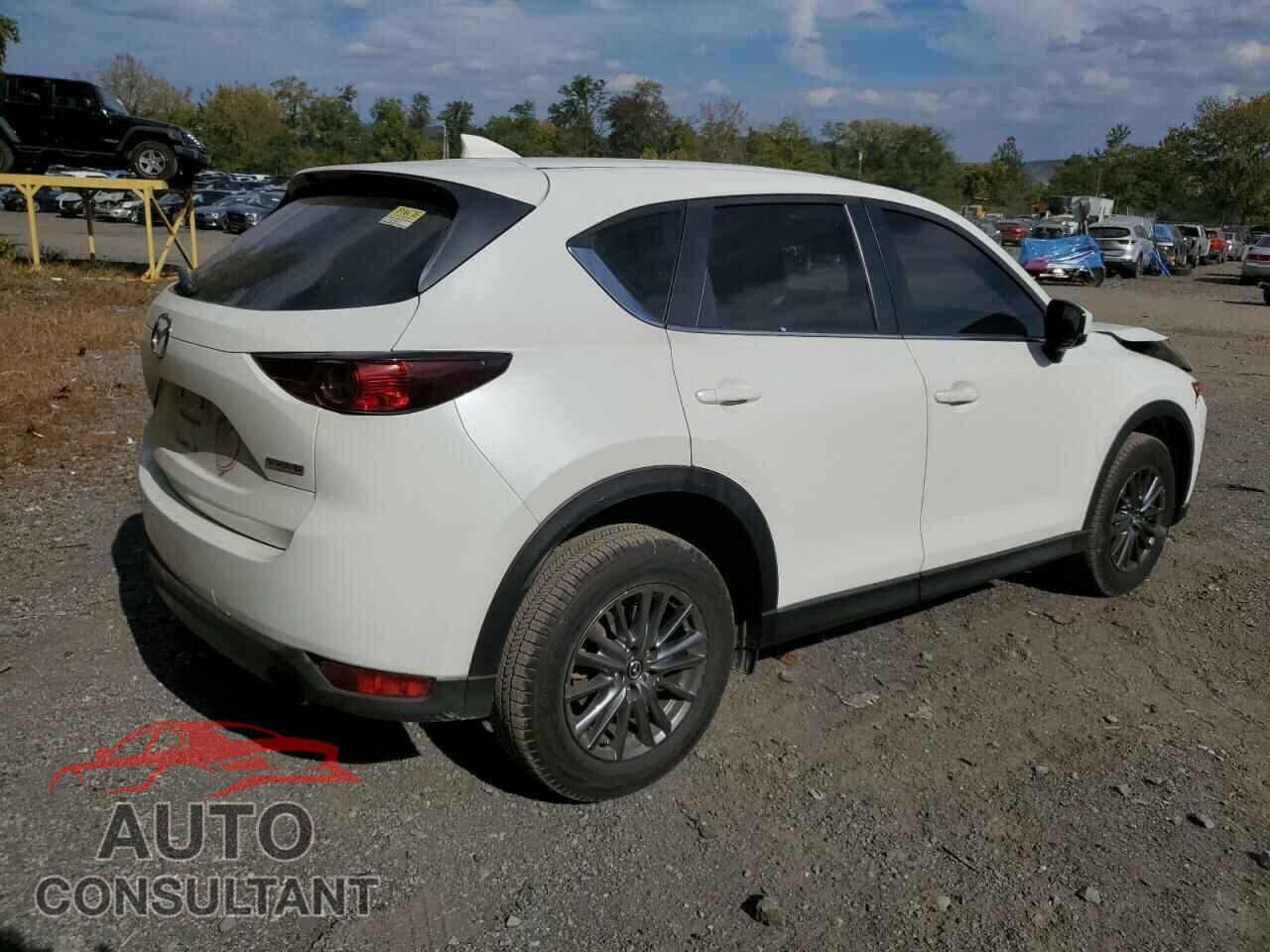 MAZDA CX-5 2021 - JM3KFBBM9M0351201
