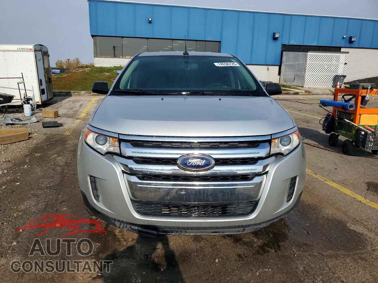 FORD EDGE 2014 - 2FMDK3GC8EBA85779