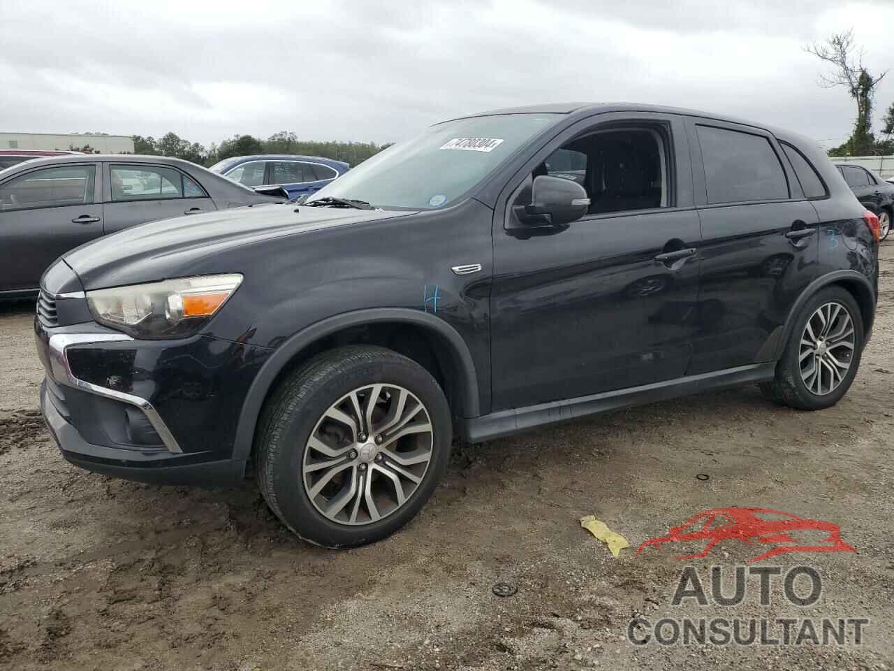 MITSUBISHI OUTLANDER 2016 - JA4AP3AU9GZ060197