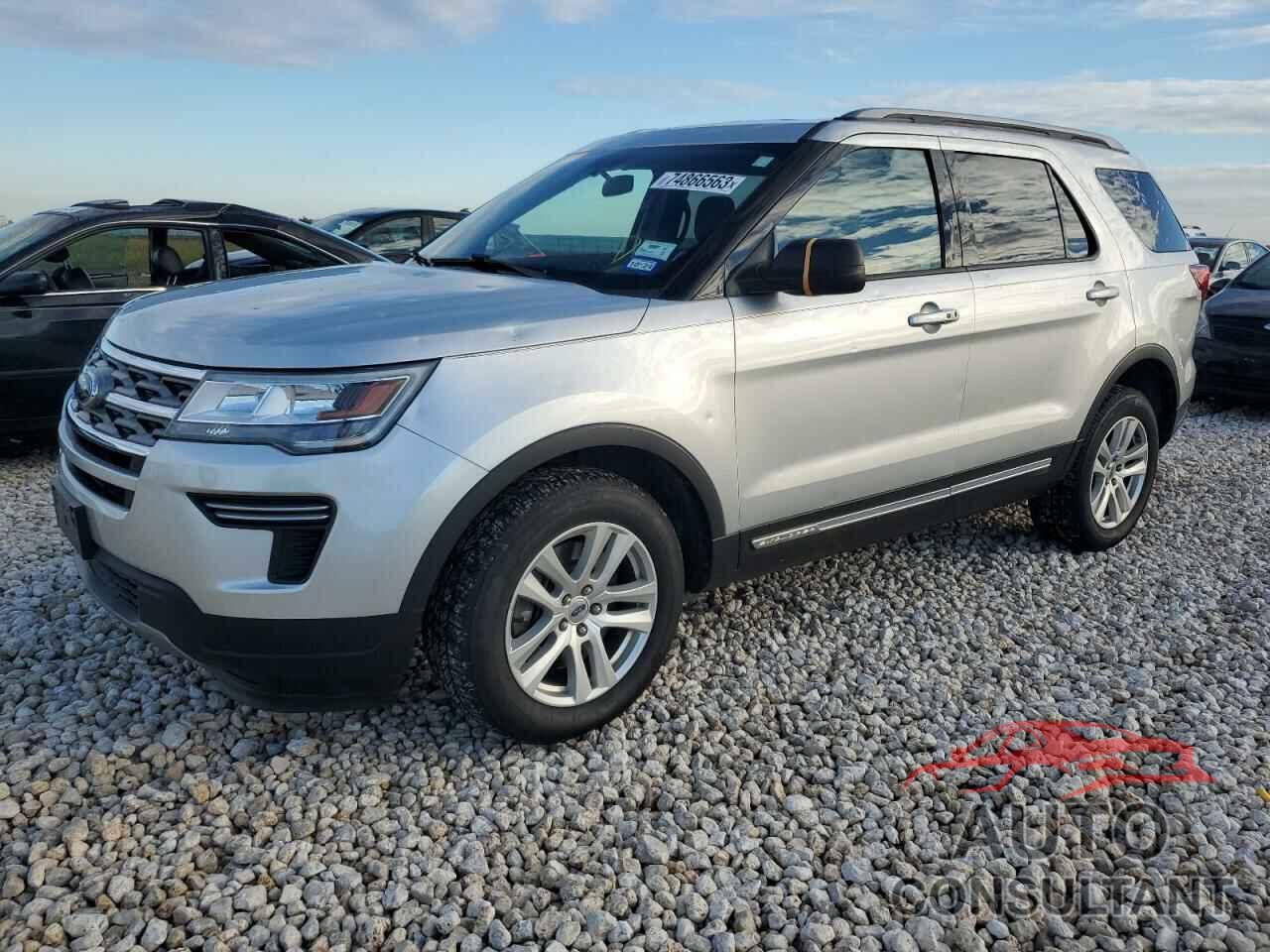 FORD EXPLORER 2018 - 1FM5K8DH5JGB38197