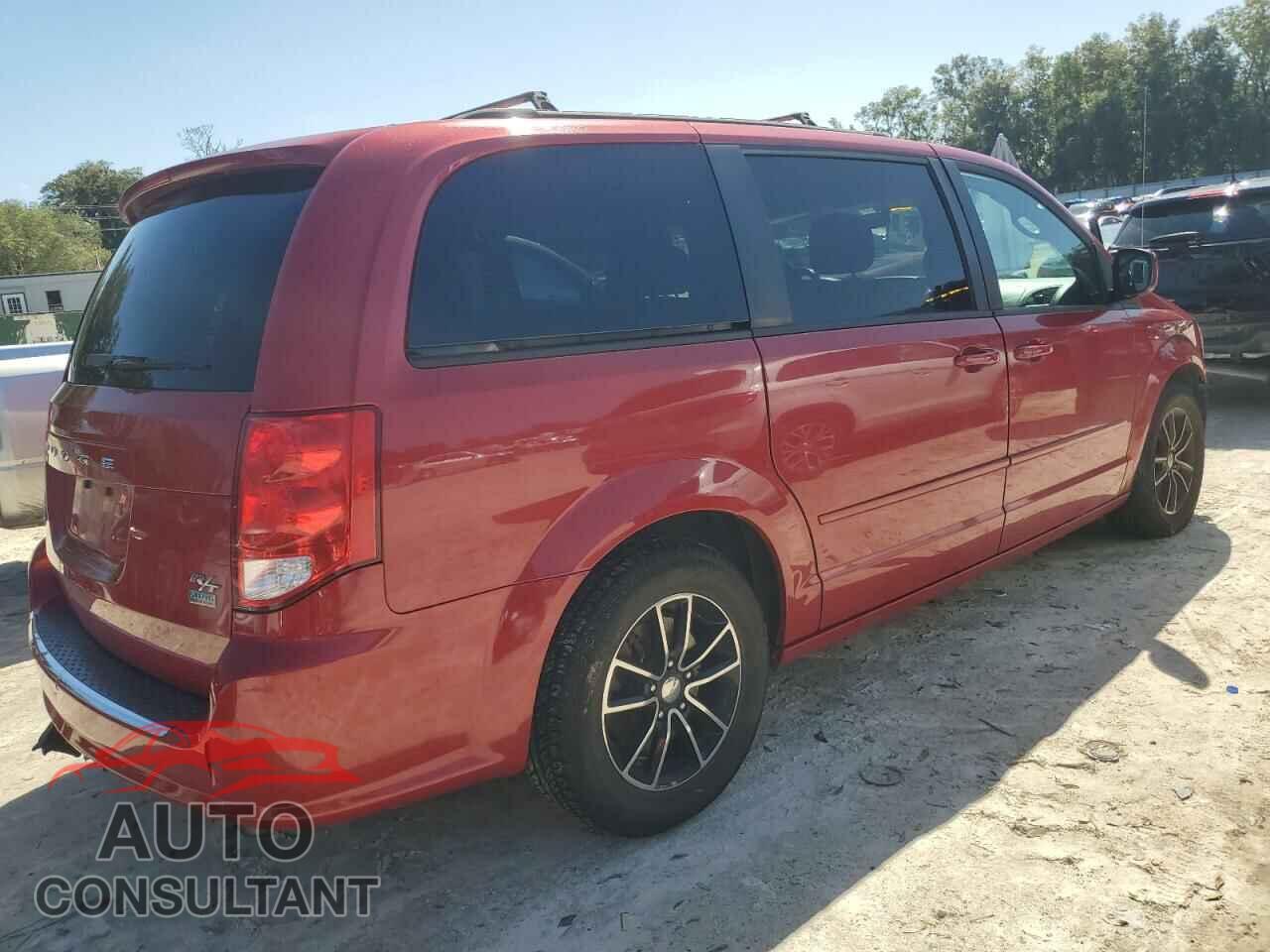 DODGE CARAVAN 2016 - 2C4RDGEG0GR274437