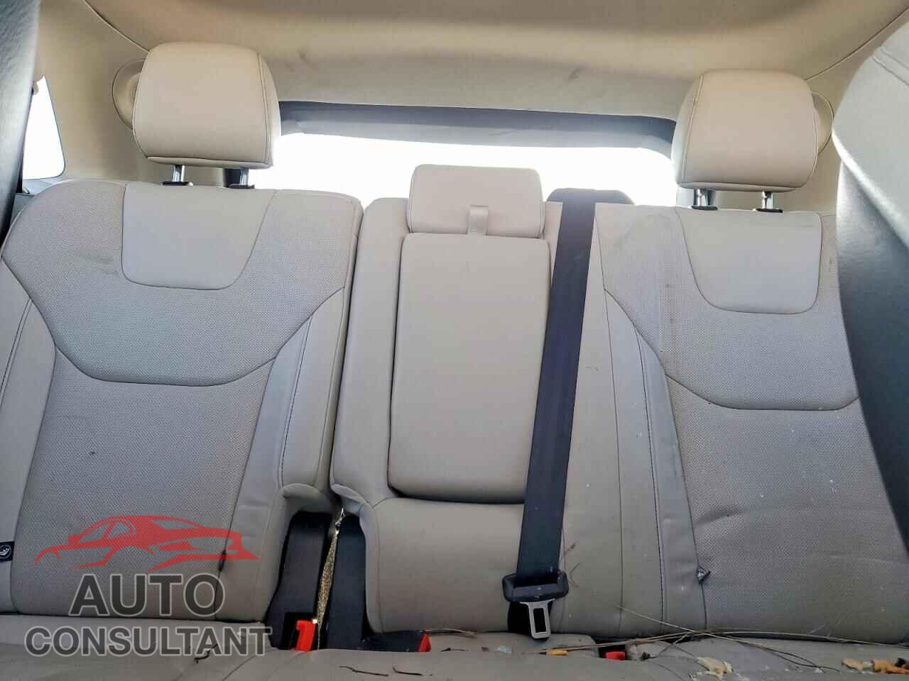 FORD EDGE 2015 - 2FMTK4K80FBC40962