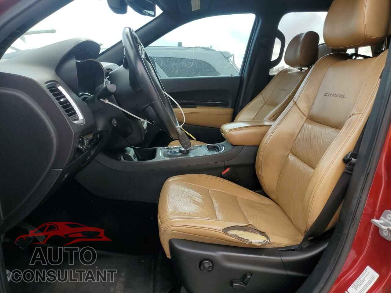 DODGE DURANGO 2014 - 1C4RDHEG4EC501544