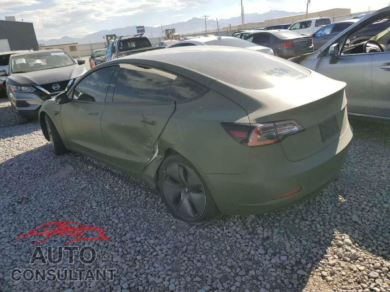 TESLA MODEL 3 2020 - 5YJ3E1EB8LF637562