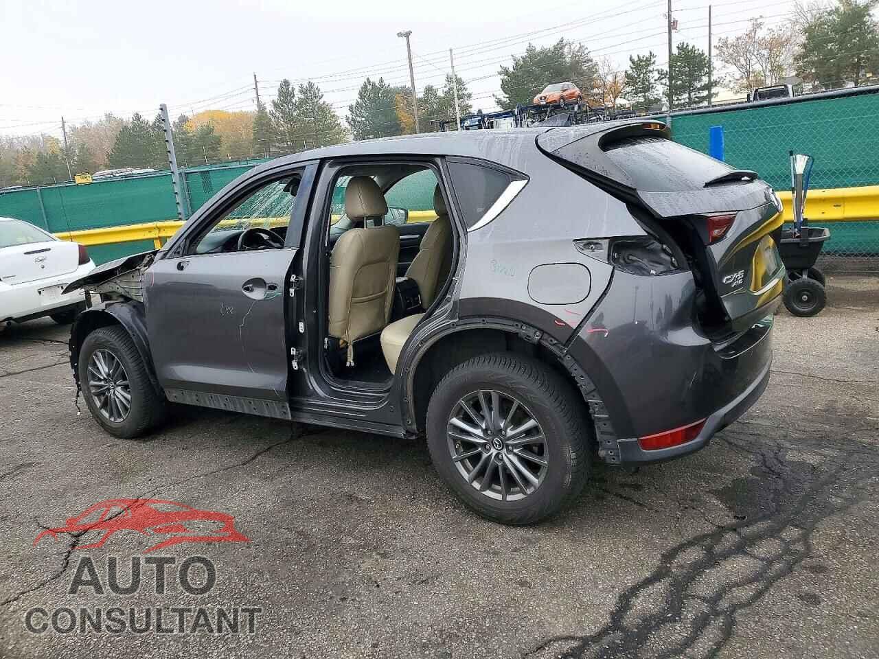 MAZDA CX-5 2017 - JM3KFBCL8H0133679