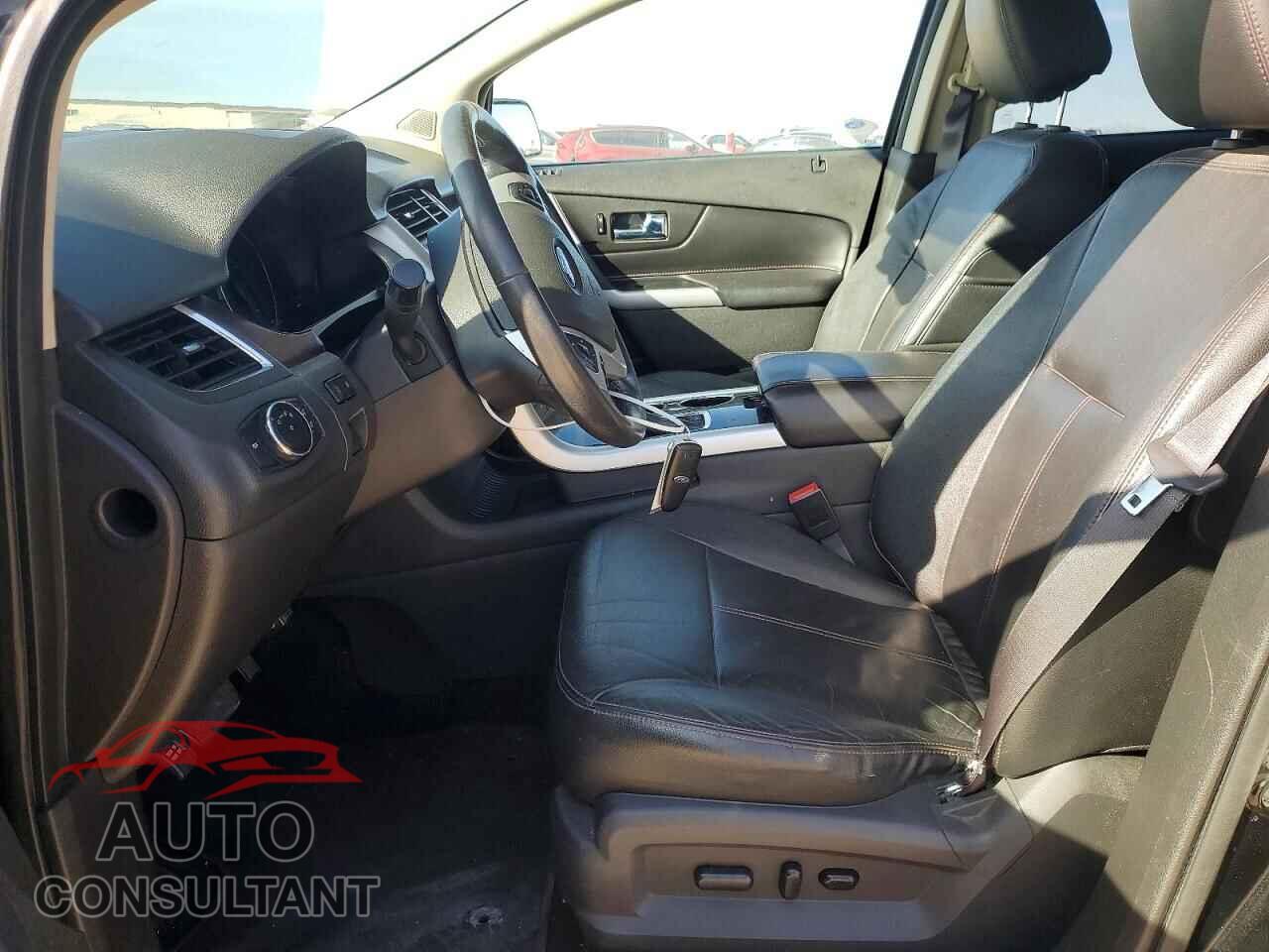 FORD EDGE 2014 - 2FMDK3KC2EBA78253