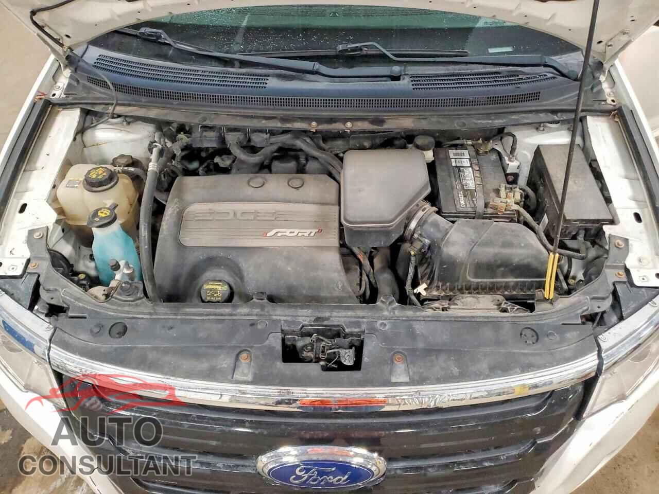 FORD EDGE 2013 - 2FMDK4AK7DBA07126